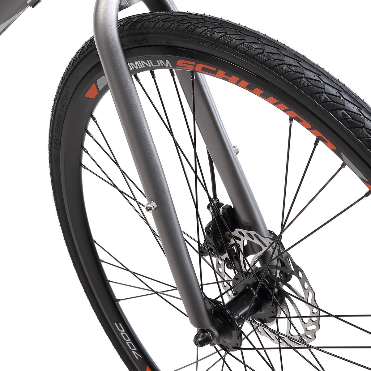 Bicicleta Híbrida R29 Schwinn Phocus 1500