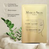 Marie D'Argan, Sérum Contorno de Ojos + 3 Mascarillas Antiedad