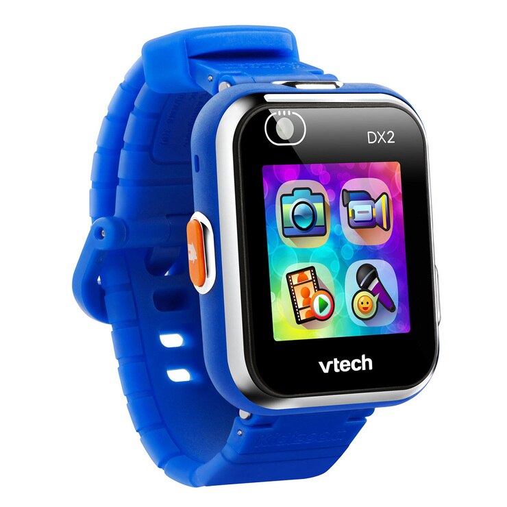 vtech smartwatch dx2 blue