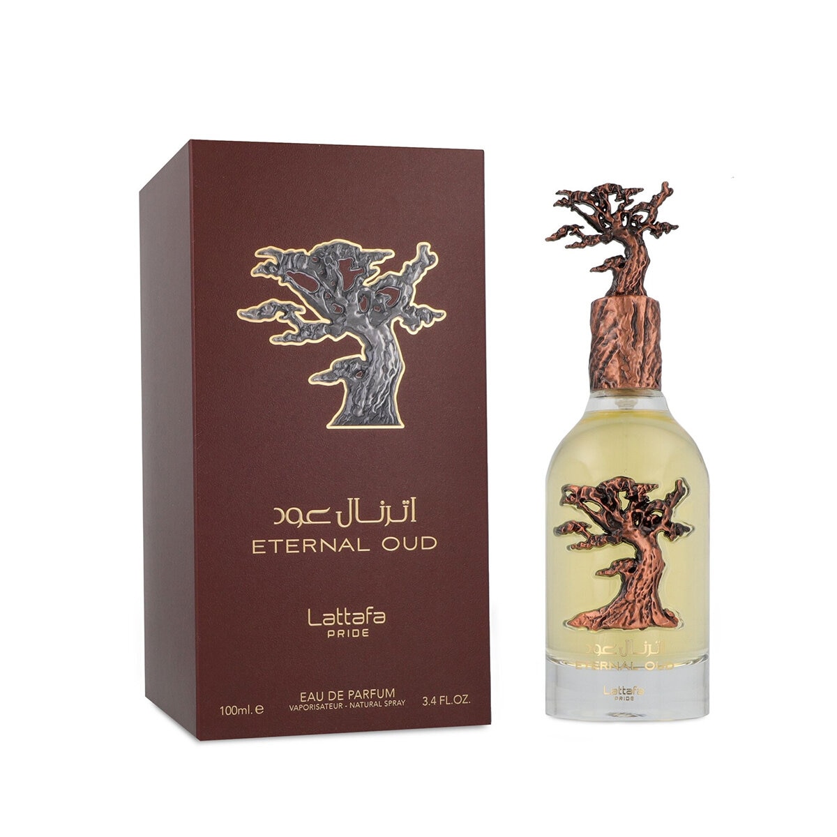 Lattafa Pride Eternal Oud 100 ml