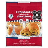 La Boulangere Croissant Relleno de Chocolate 720 gr