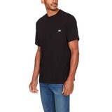 Caterpillar Playera para Caballero Negro Chica