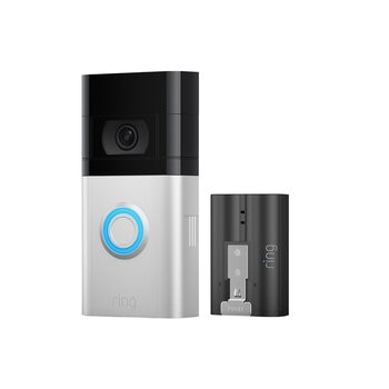Ring, Bundle Video DoorBell 4ta Generación + Batería Extra