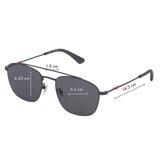 Police SPL996 Lentes de Sol