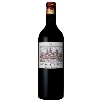 Vino Tinto Chateau Cos D'Estournel 3/750ml