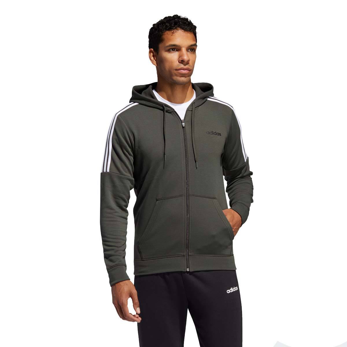 adidas sudaderas verdes