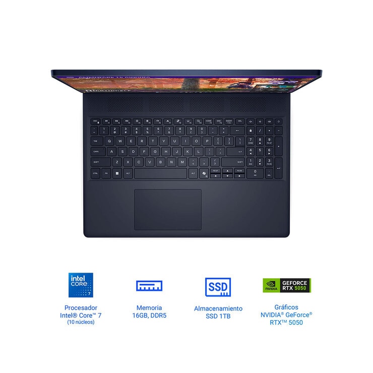 DELL Alienware Gaming NB Laptop 16" WQXGA Intel Core i7 16GB 1TB SSD