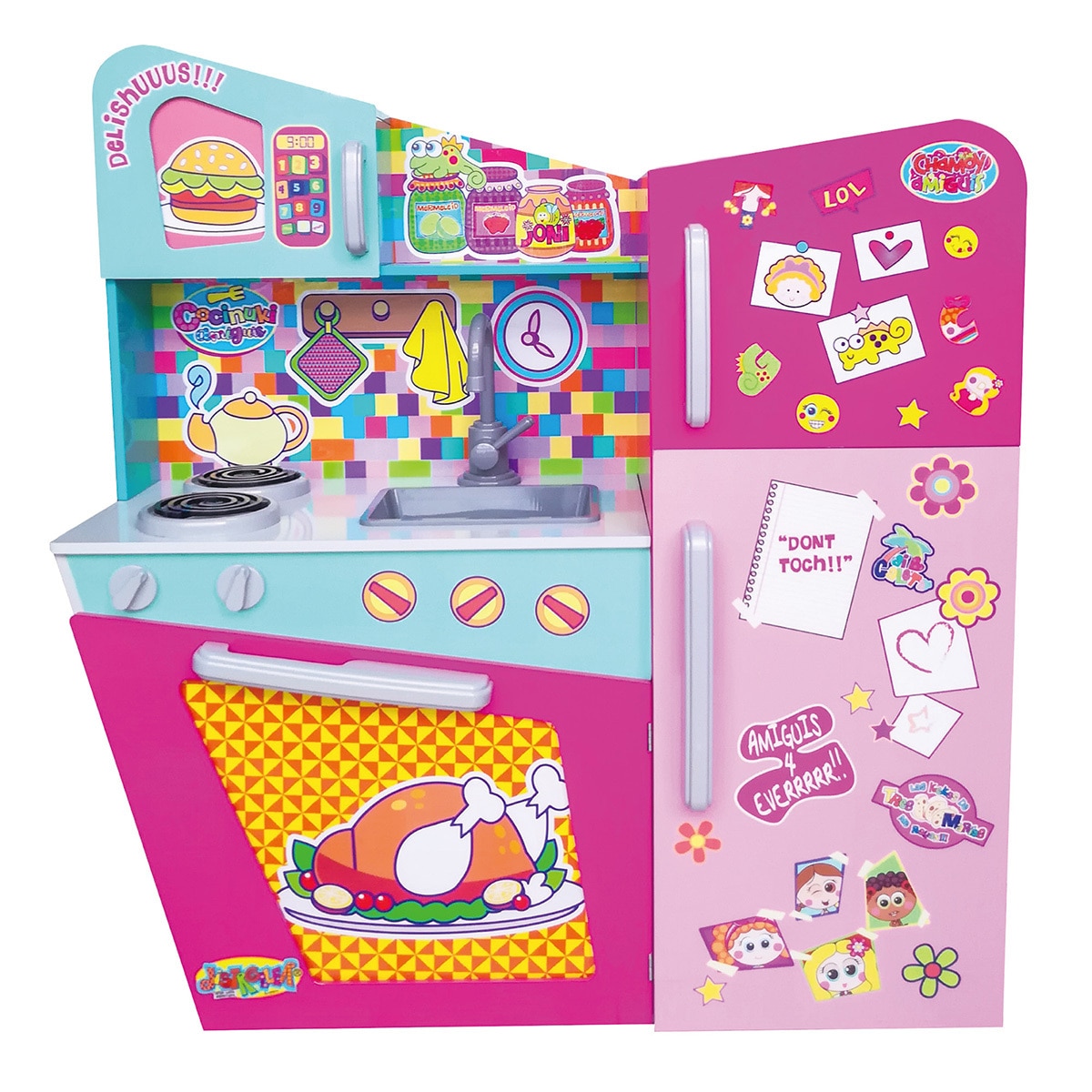 cocina juguete costco