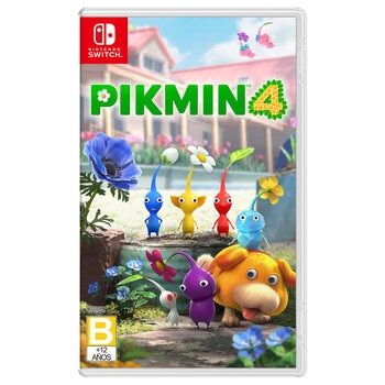 Nintendo Switch - Pikmin 4