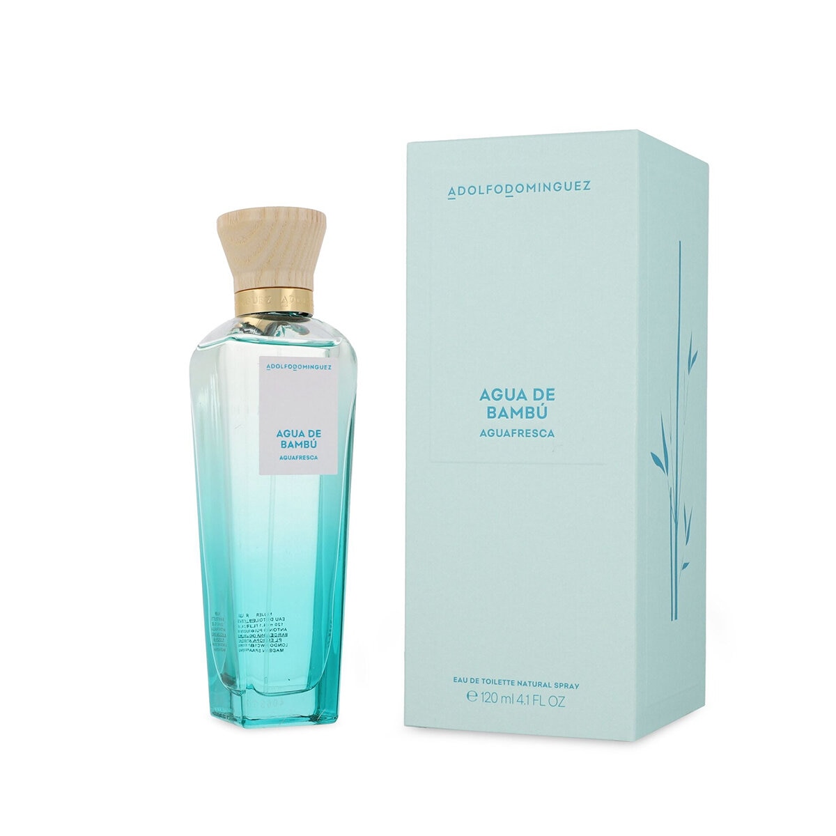 Adolfo Dominguez Agua de Bambu 120 ml