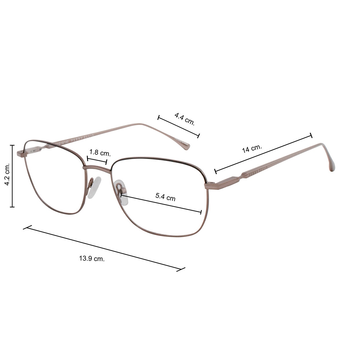 Perry Ellis PE 1259-1 Armazón Oftálmico