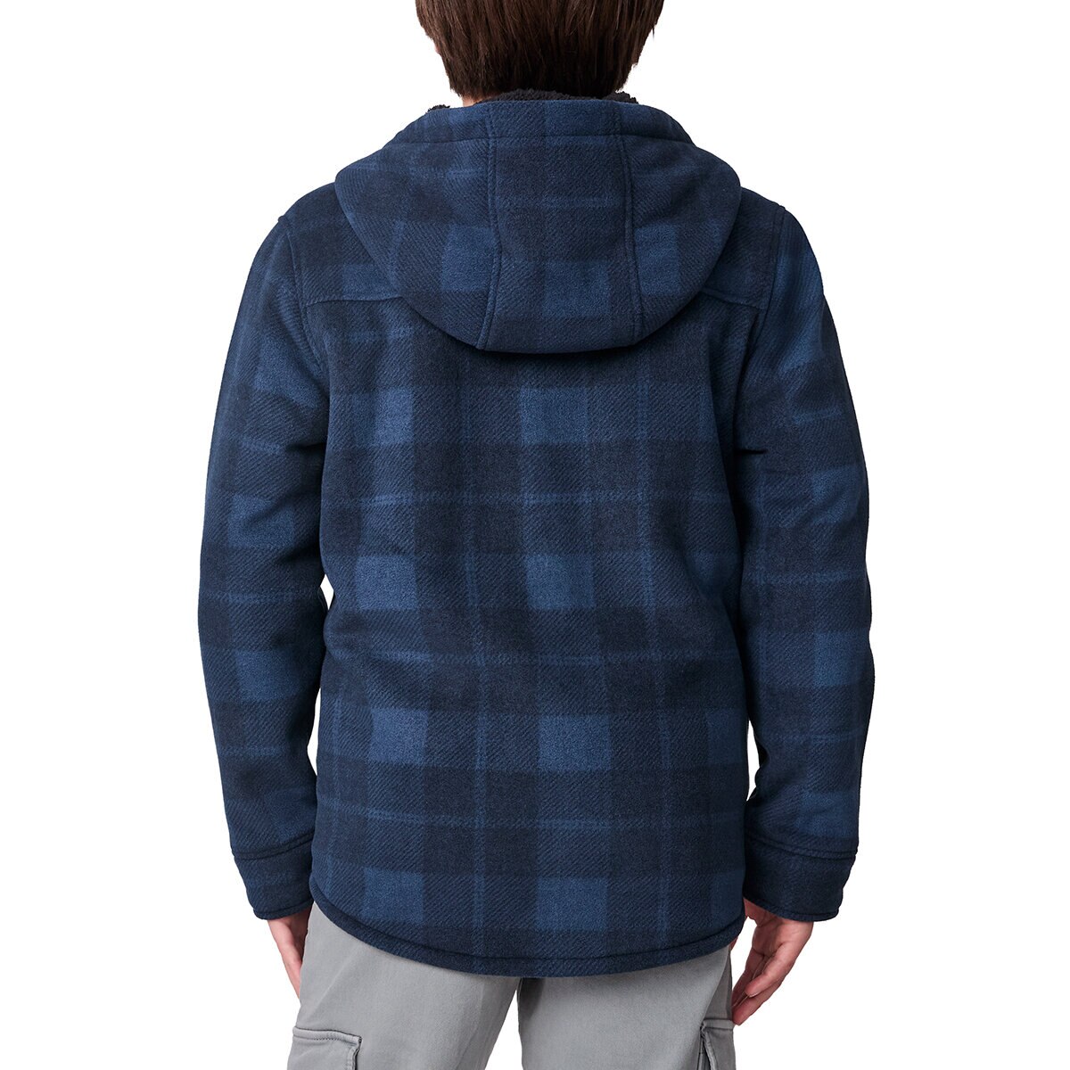 Free Country Chamarrra para Niños y Niñas Azul 5 / 6 Años Free Country Chamarrra para Niños y Niñas Azul 5 / 6 Años