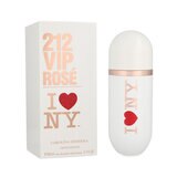 Carolina Herrera 212 VIP Rose I Love NY 80 ml