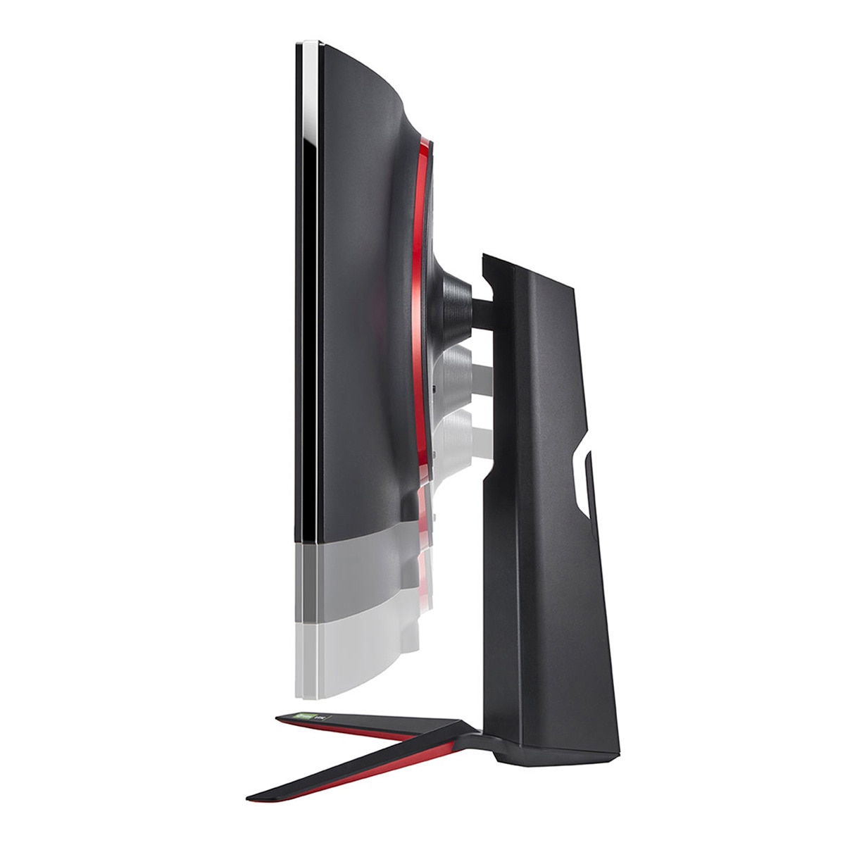 LG Monitor Curvo Gaming 34" UltraGear Nano