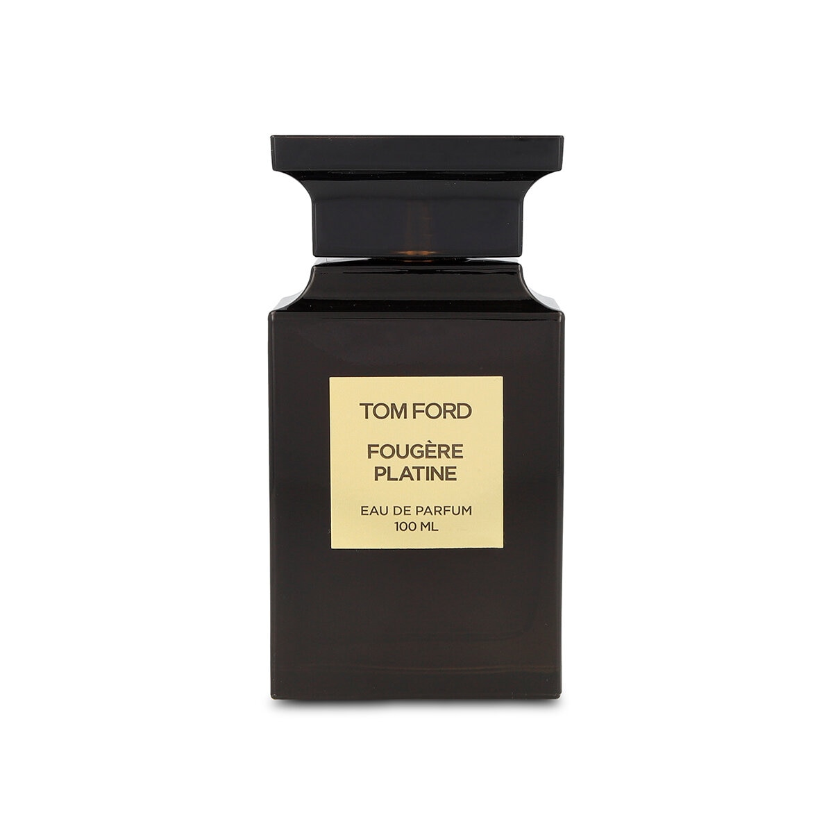 Tom ford fougere platine