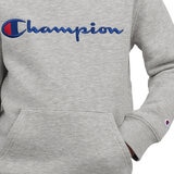 Champion Sudadera para Niños y Niñas Gris 10 / 12 Años