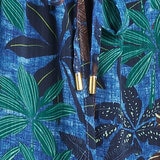 Bleau by Rod Kimono de playa para Dama Verde Grande