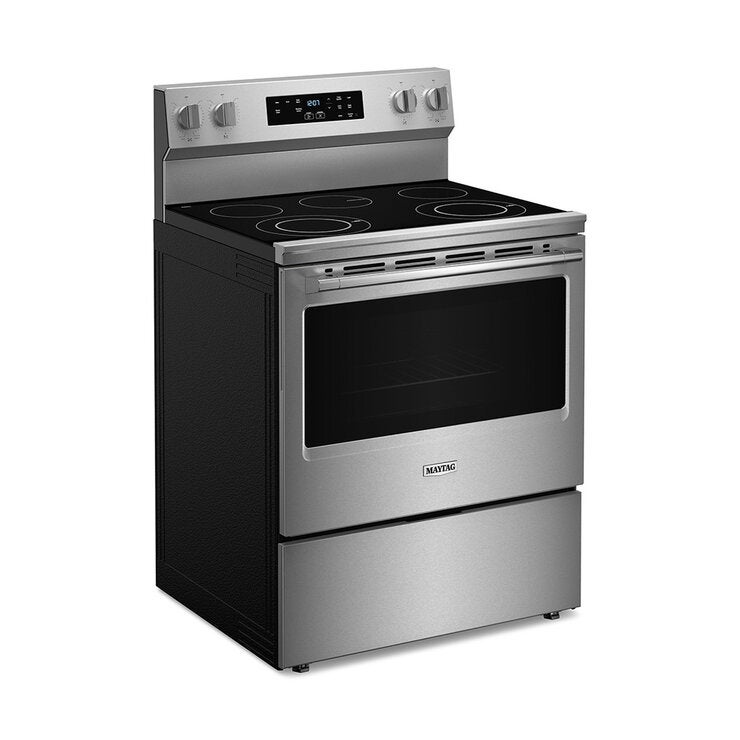 Maytag Estufa de Gas de Piso de 76cm con 5 Quemadores Maytag Estufa de Gas de Piso de 76cm con 5 Quemadores