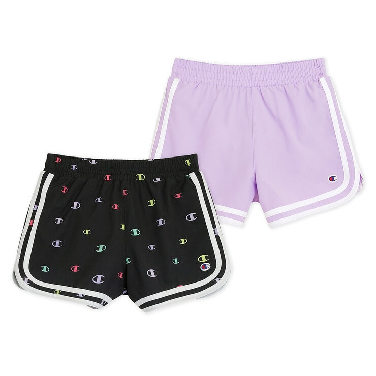 Champion Shorts 2 piezas para Niños y Niñas Varias Tallas y Colores Champion Shorts 2 piezas para Niños y Niñas Varias Tallas y Colores