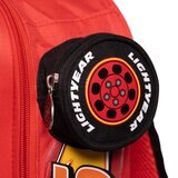 Ruz Mochila Infantil con Ruedas Cars
