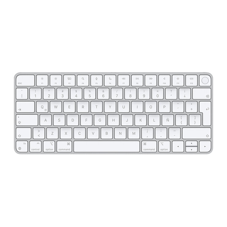 Apple Magic Keyboard Touch ID para modelos de Mac con chip de Apple