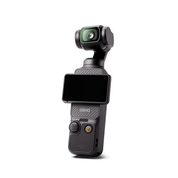 DJI Osmo Pocket 3 Standard Combo Cámara de Video