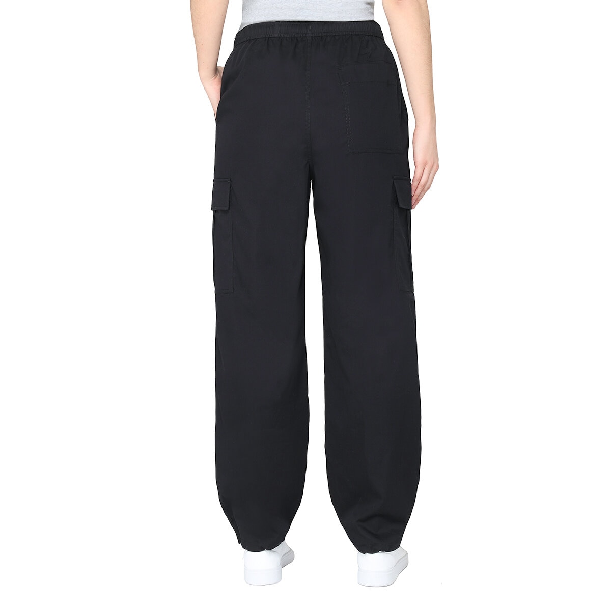 Tahari Pantalón para Dama Negro Mediano