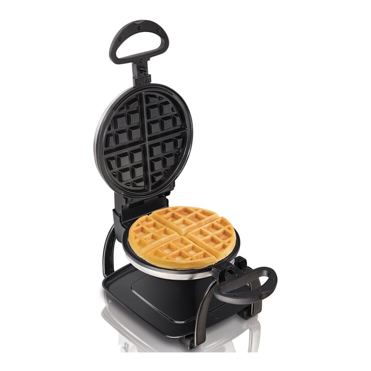 Hamilton Beach, Wafflera Rotatoria estilo Belga