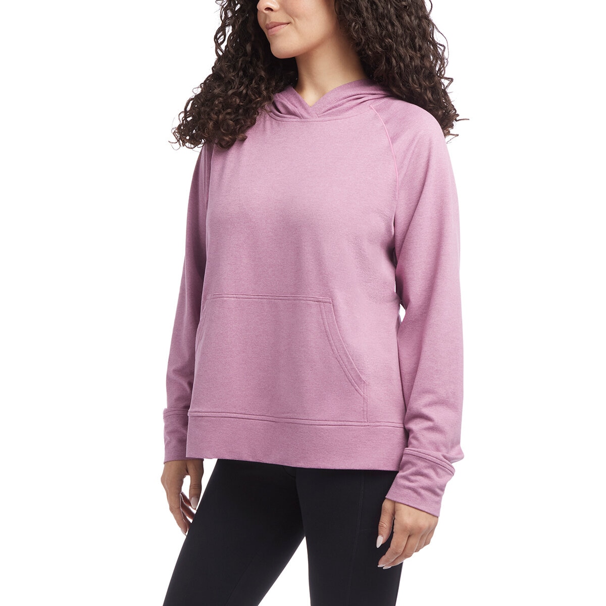 Jockey Sudadera para Dama Rosa Extra Grande Jockey Sudadera para Dama Rosa Extra Grande