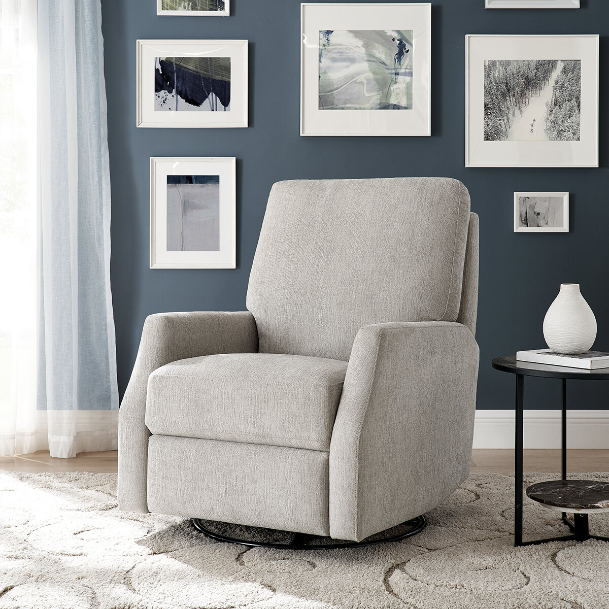 Thomasville, Sillón Reclinable de Tela
