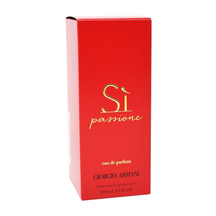 Giorgio Armani Sí Passione 100 ml Giorgio Armani Sí Passione 100 ml