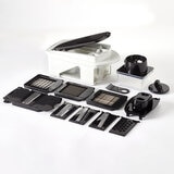 MIU Picadora y Rebanadora de Verduras, 11 piezas