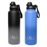APAA Juego de 2 Botellas Purificadoras de Agua de 1.2L + Accesorios