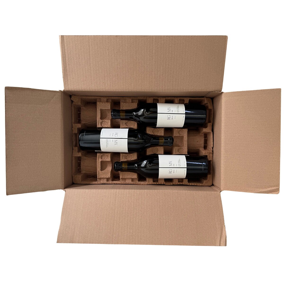 RGMX Tripack Malbec 3/750 ml