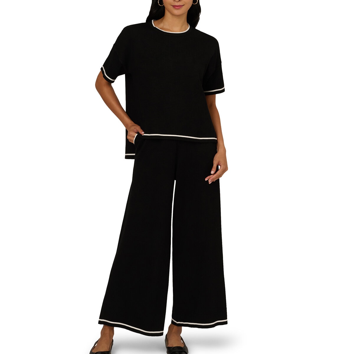 Adrianna Papell Conjunto para Dama Varias Tallas y Colores Adrianna Papell Conjunto para Dama Varias Tallas y Colores