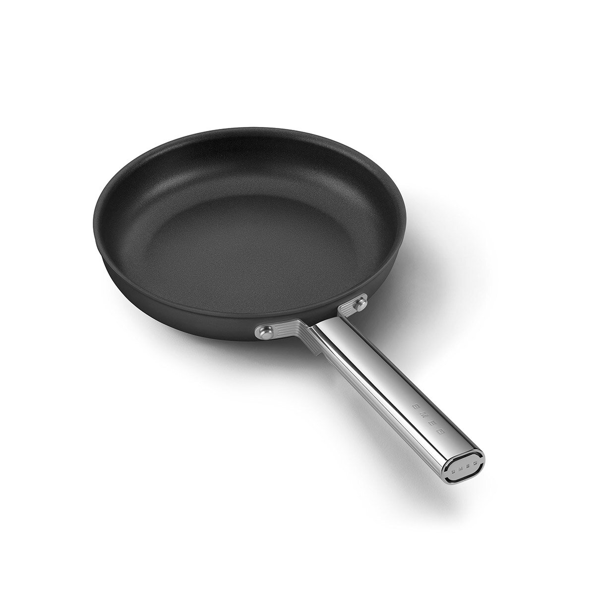 Smeg  Sartén 24cm negro