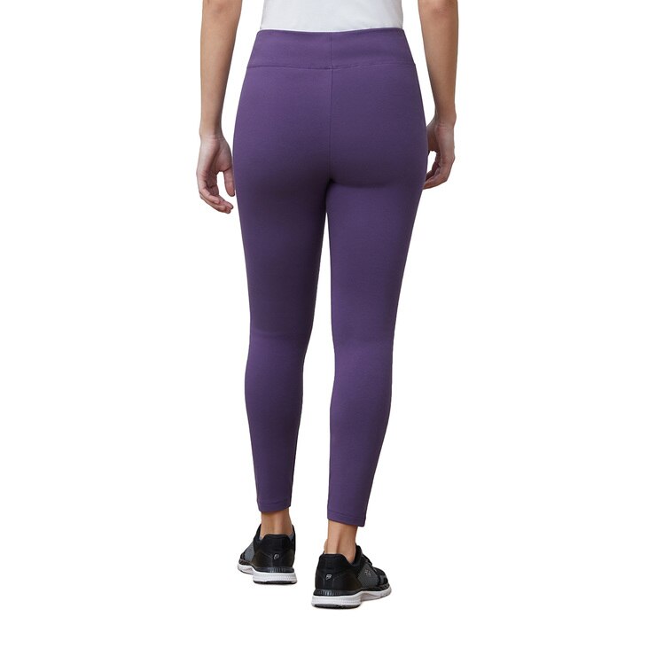 Fila, Leggings Deportivo para Dama, Morado Costco México