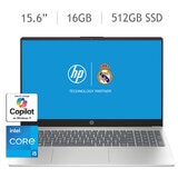 HP 15-fd0281la Laptop 15.6" Full HD Táctil Intel Core i7 16GB 512GB SSD + 12 Meses M365 Personal