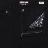 Kirkland Signature Jeans para Dama negro 12