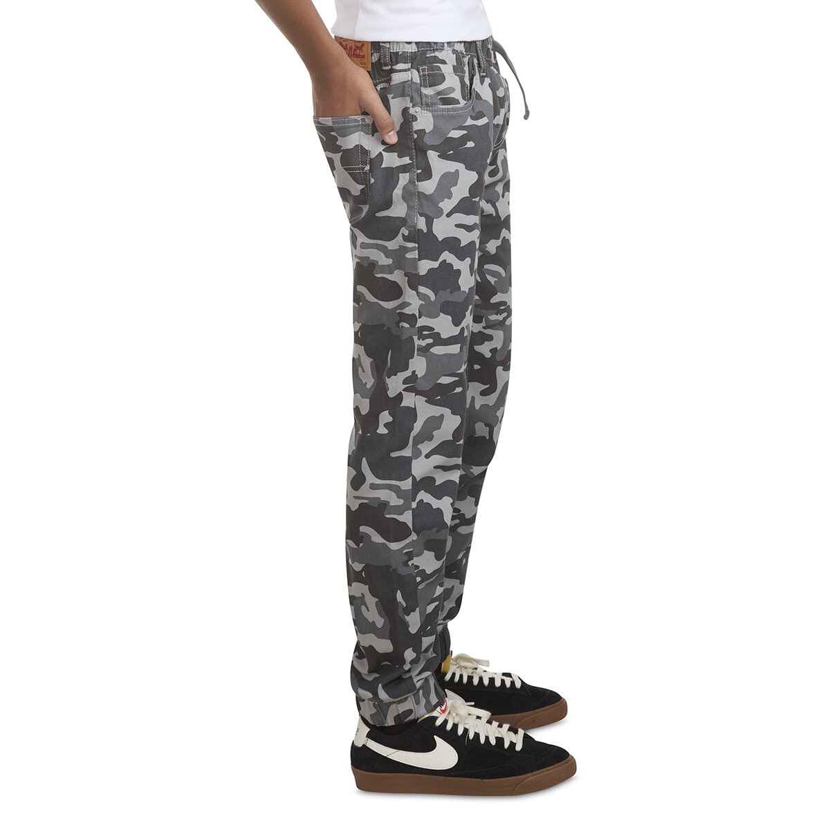 Levi's Jogger para Niños Gris 7 / 8 Años