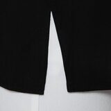 Mario Serrani Italy Blusa para Dama Negro Chica