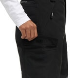 Stormpack Pantalones para nieve para Niños y Niñas Negro 7 Años Stormpack Pantalones para nieve para Niños y Niñas Negro 7 Años