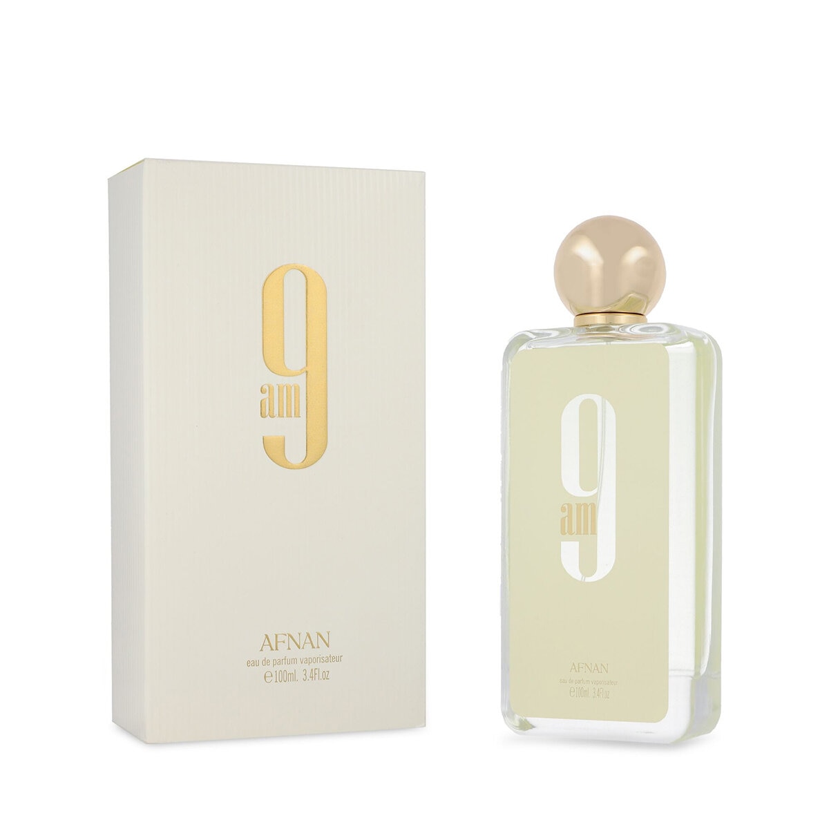 Afnan 9Am 100 ml