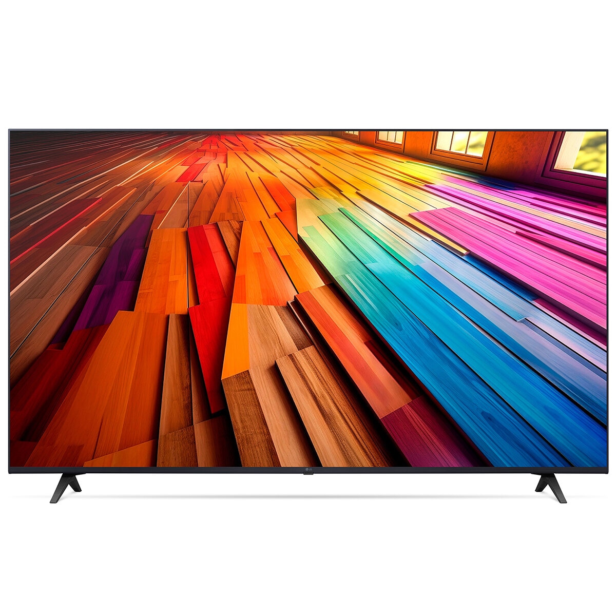 LG Pantalla 55" UHD 4K Smart TV