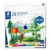 Staedtler Lápices de Colores 24 Piezas