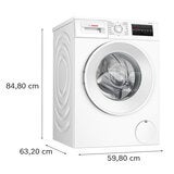 Bosch Lavadora 10Kg Carga Frontal Bosch Lavadora 10Kg Carga Frontal