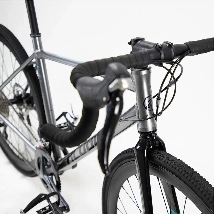 Bicicleta de Gravel R27 Alubike Revel Varias Tallas