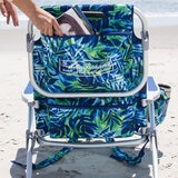 Tommy Bahama Silla de Playa Azul