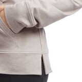 Jockey Sudadera para Dama Gris Chica