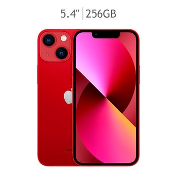 Apple iPhone 13 Mini 256 GB Rojo